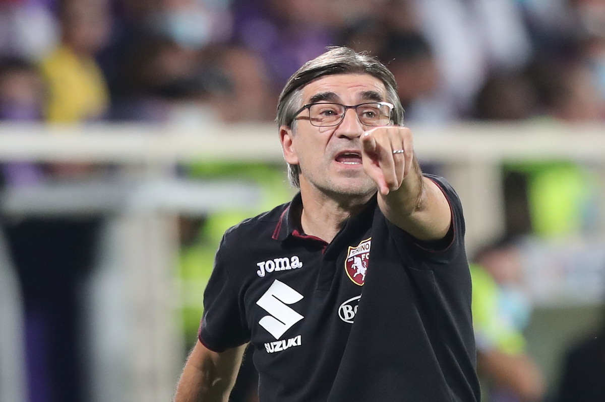 Torino Juric Verso Il Derby Contro La Juve La Squadra Di Torino E Il Toro News Sportmediaset