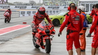 Misano, lotta per il titolo