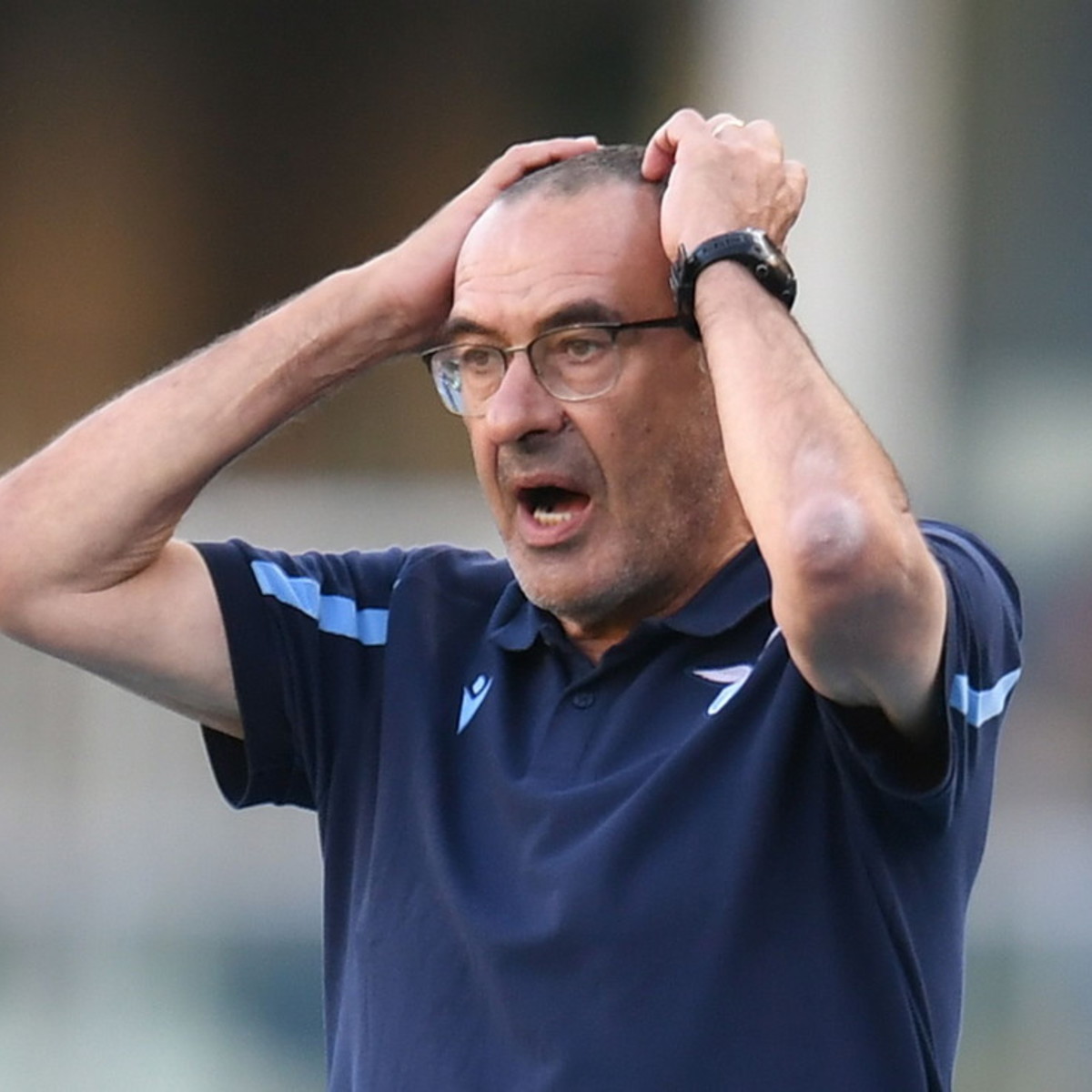 Tutti in ritiro a Formello, Sarri: "Non siamo una grande squadra"