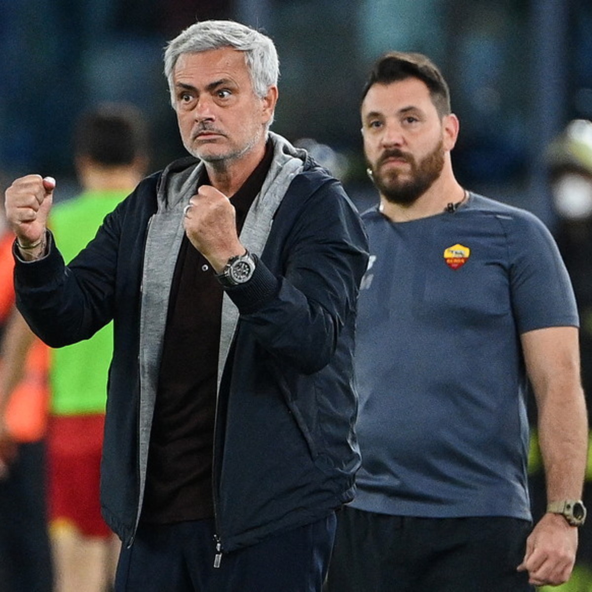 Mou: "Grande partita. Calciatori in tribuna? Difficile perdonare..."