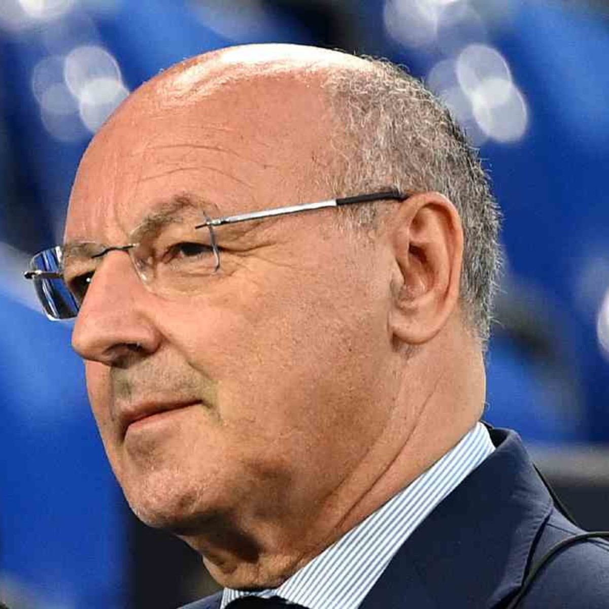 Marotta: "Zhang mi ha ribadito che resta, con Pif nulla di concreto"