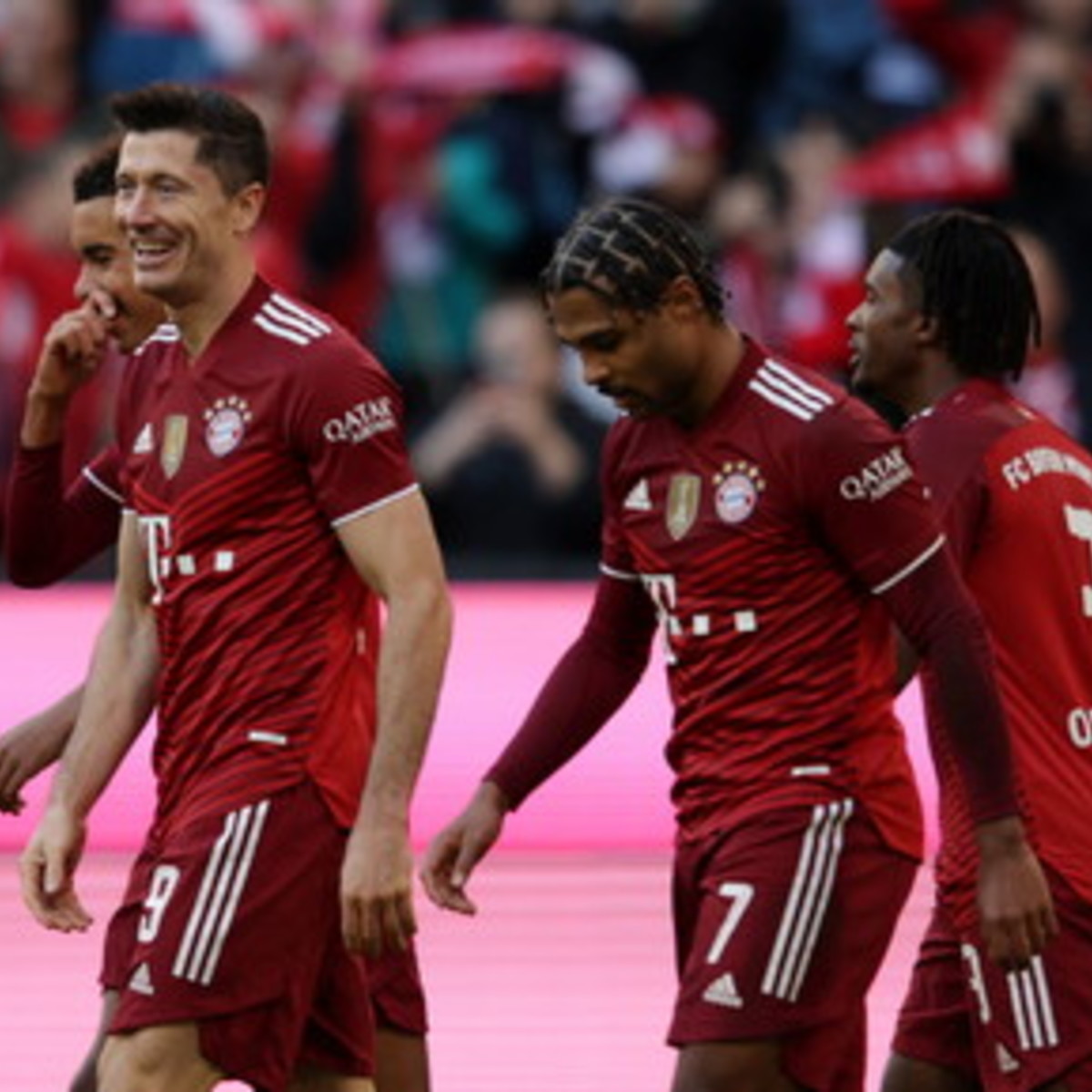 Il carrarmato tedesco spaventa l'Europa: nessuno come il nuovo Bayern