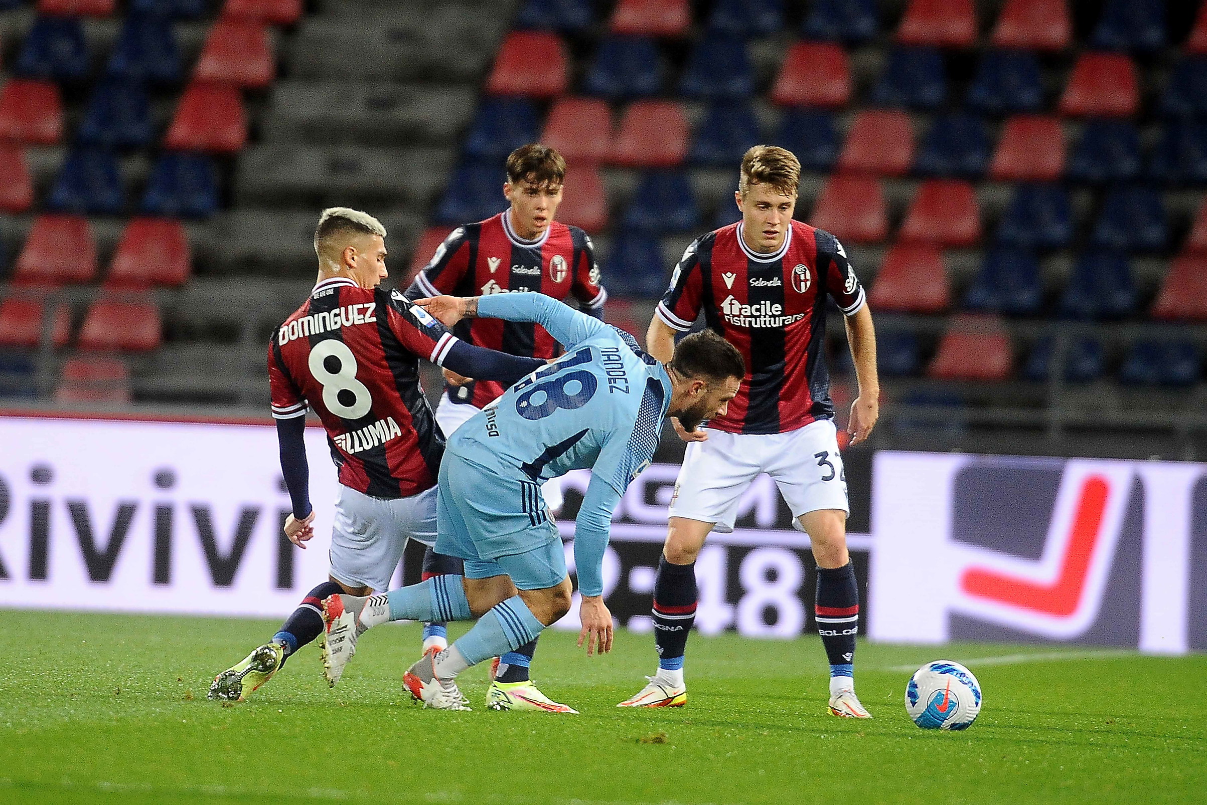 Serie A, Bologna-Cagliari 2-0: i rossoblù di Mihajlovic affossano ...