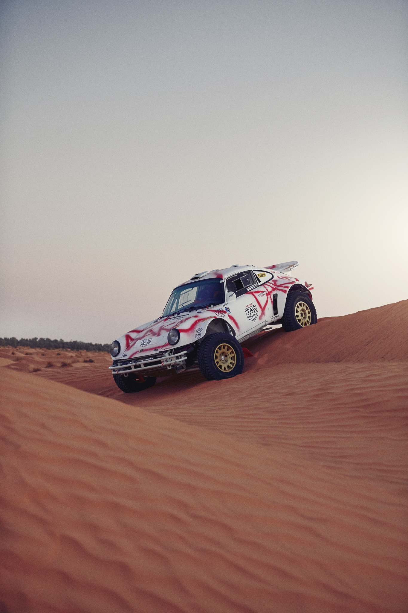 "Road to Dakar": è iniziata l'avventura di Car&Vintage - foto 6