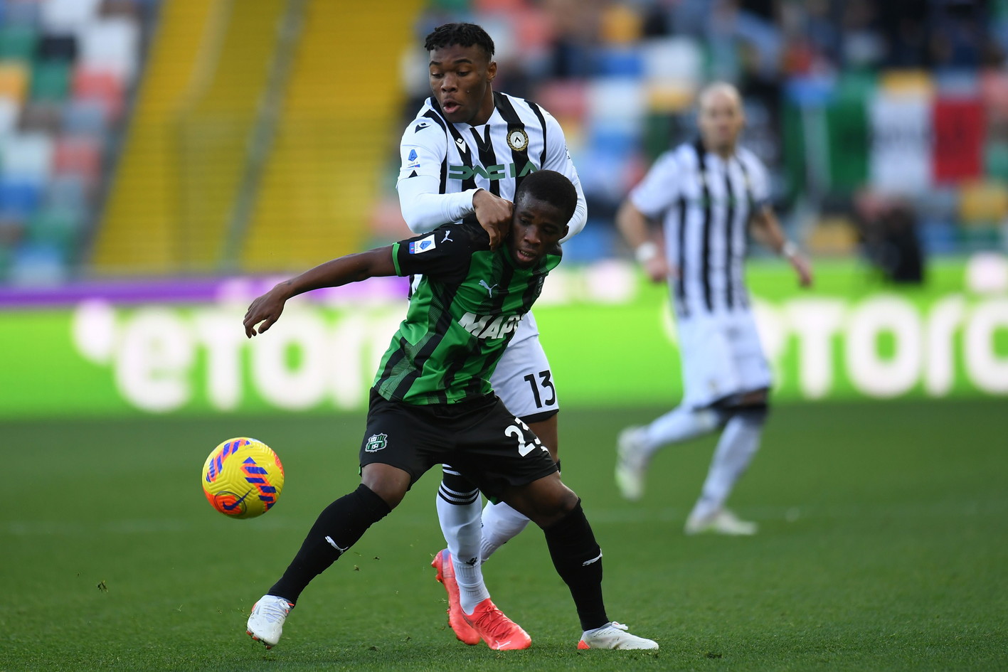 classifica di sassuolo - udinese calcio