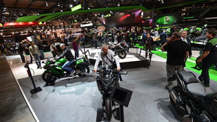 Torna Eicma, l&#39;industria delle due ruote abbraccia nuovamente il suo pubblico