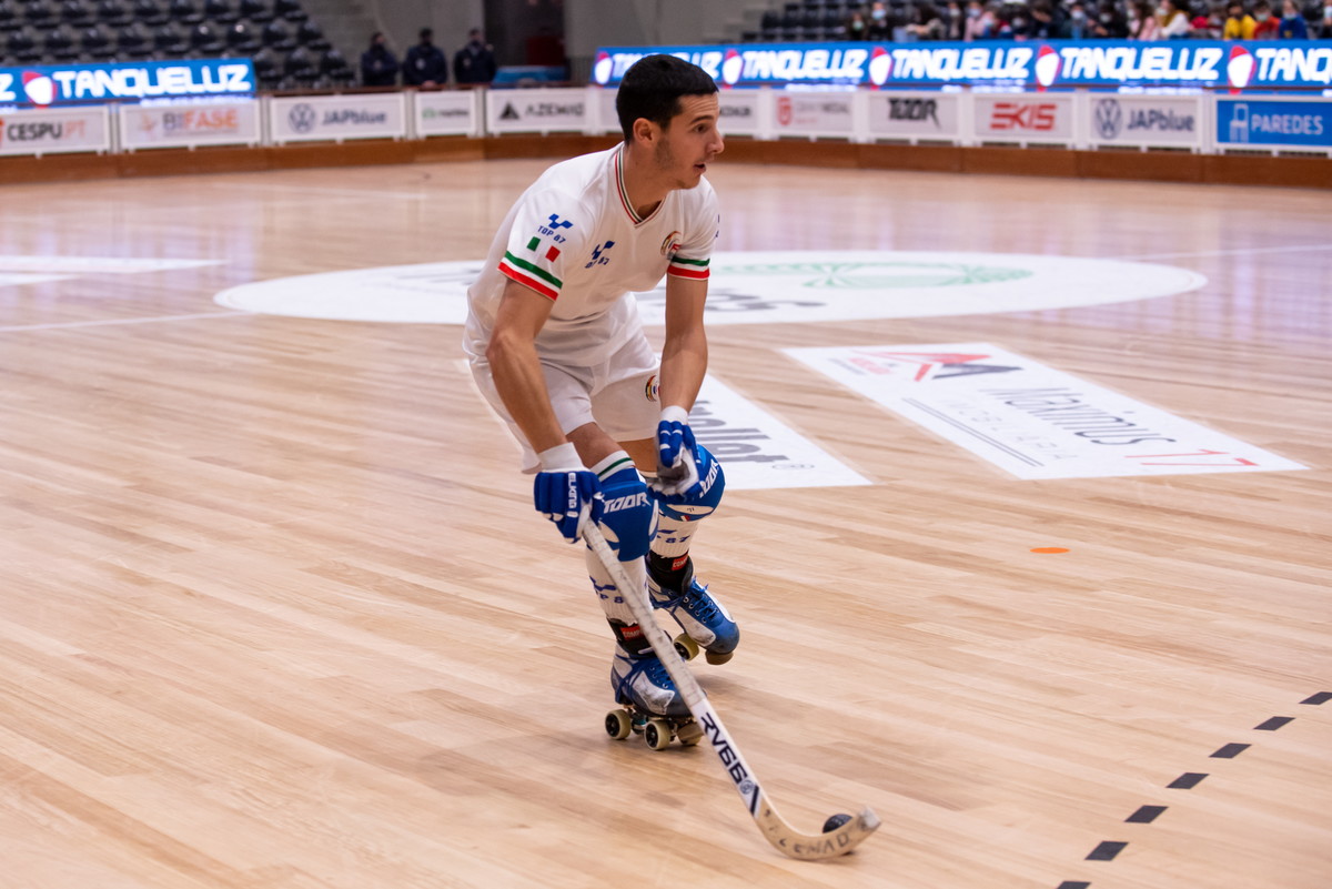 Europei Hockey pista Italia facile sulla Germania, ora si gioca il