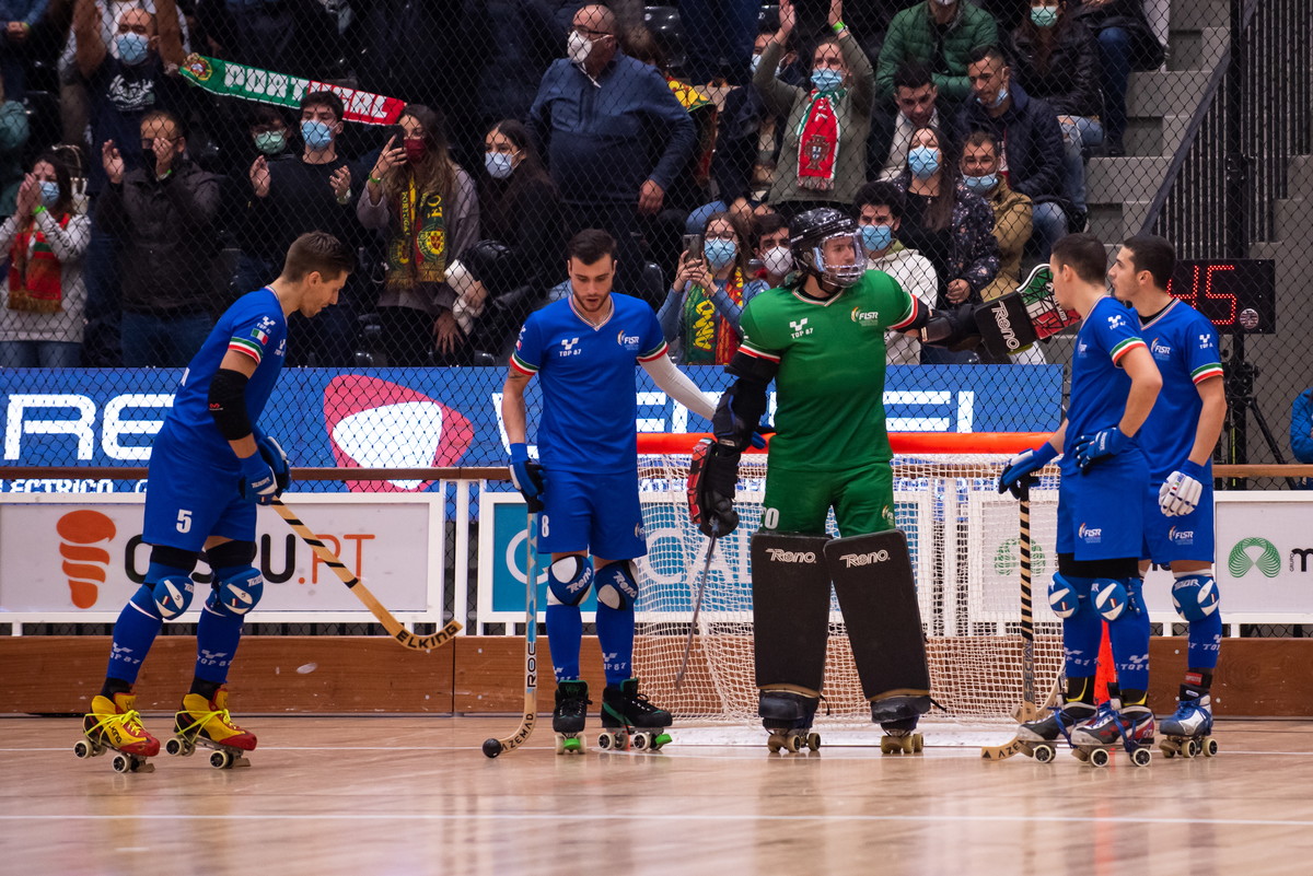 Europei Hockey pista due positivi nel Portogallo, salta la finale per