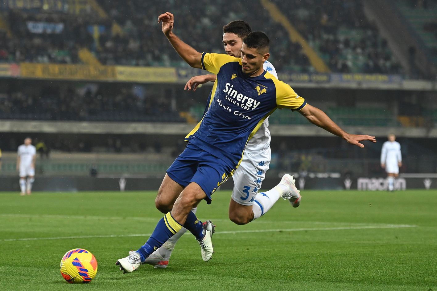 Verona-Empoli: la fotogallery del match - foto 11