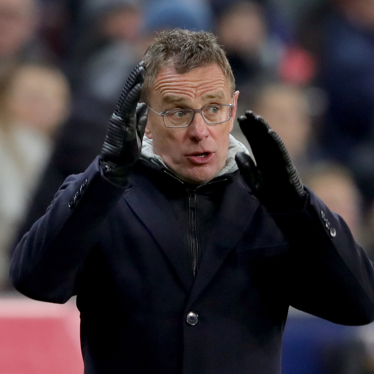Sport Mediaset: Il Manchester United ha scelto Rangnick: sarà il traghettatore