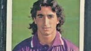 GB, come Giacomo Banchelli,&nbsp;il clone di Gabriel Batistuta