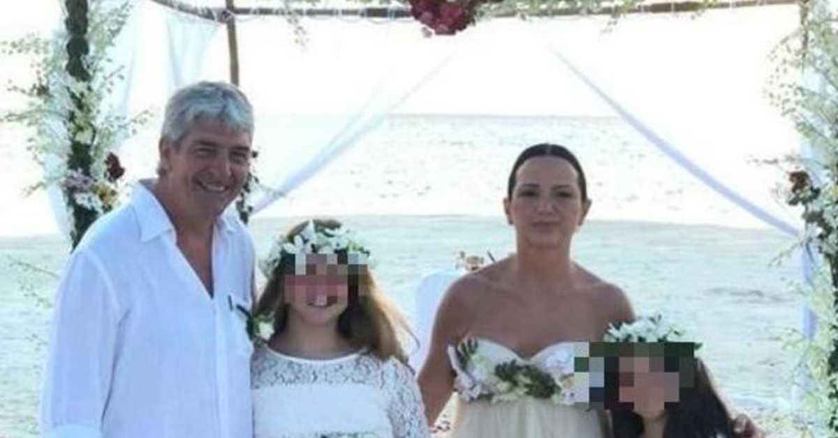 Rossi The Memory Of His Wife I Think The Day I Took Our Girls To The Hospital To Say Goodbye To Their Father News