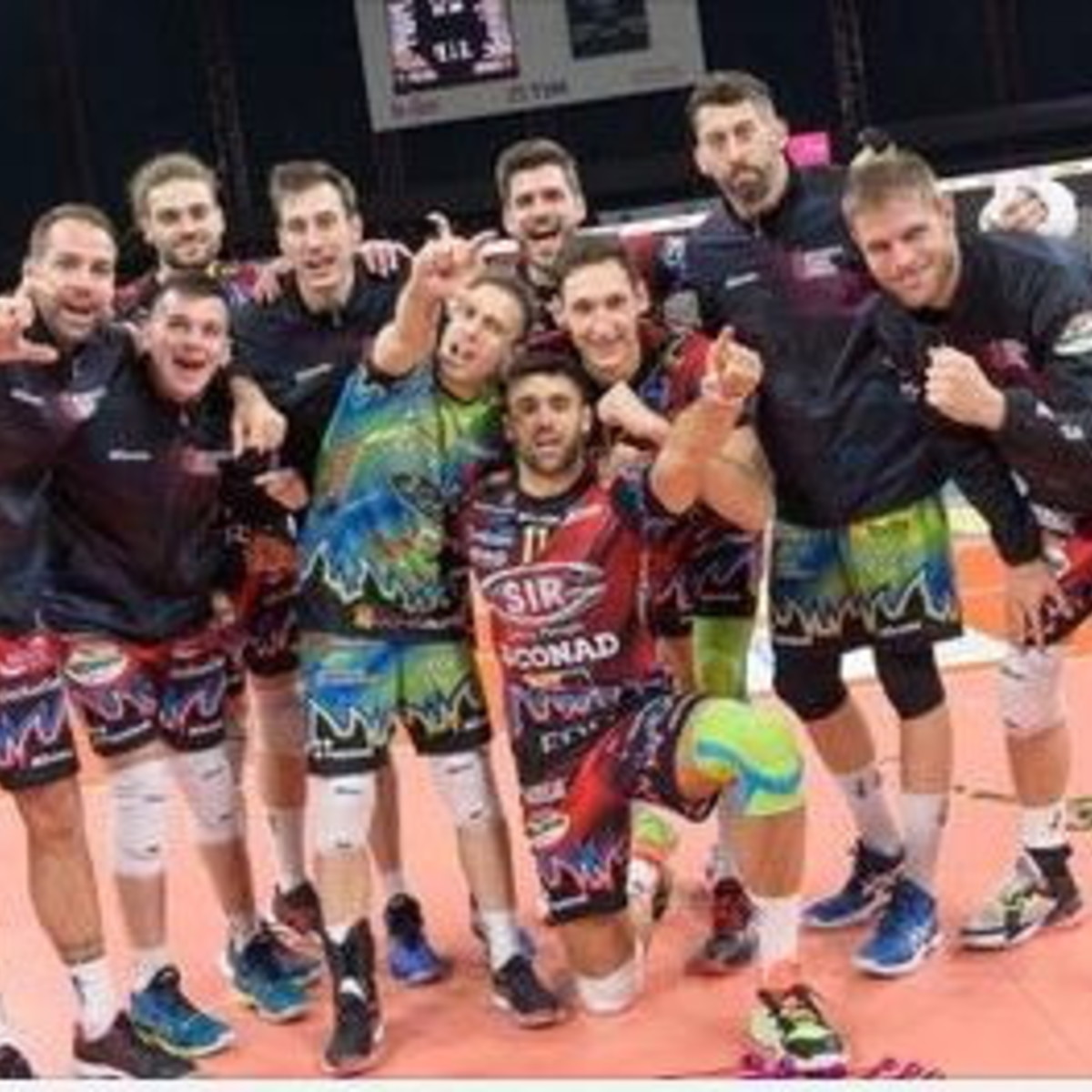 SuperLega: Perugia vola in vetta | Novara avvicina Conegliano nel femminile