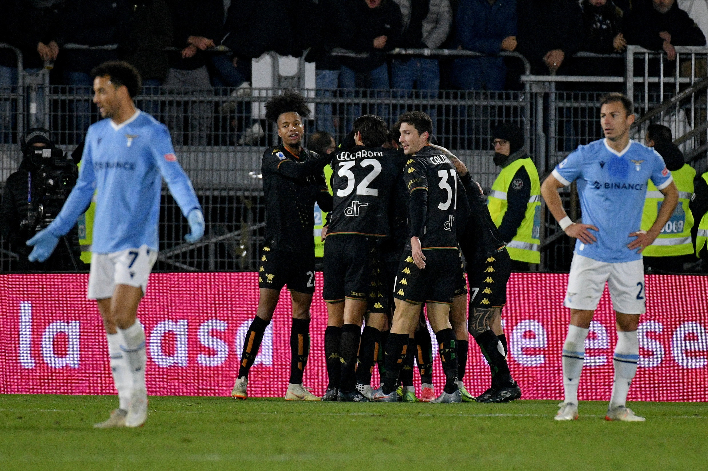 Serie A, le foto di Venezia-Lazio - foto 12