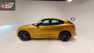 Scopri l&#39;Alfa Romeo Stelvio in 3D