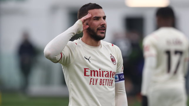 Il Milan si gode Theo: fascia da capitano, gol e rinnovo in vista