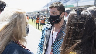 Iannone: &quot;Ho sofferto molto ma ho anche saputo reagire velocemente&quot;