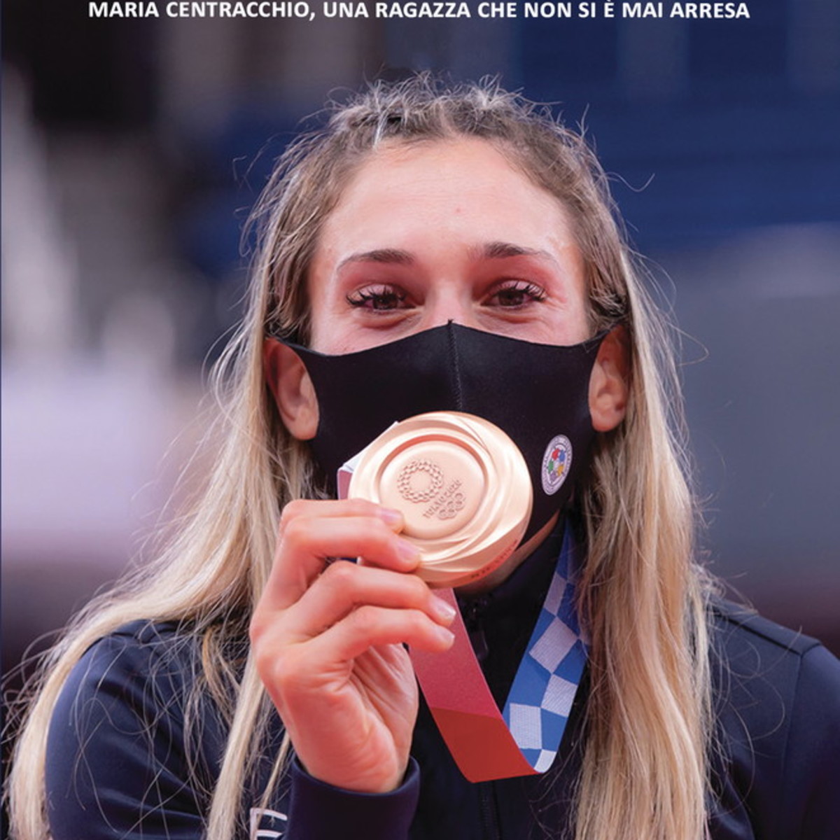 Sport Mediaset: "Cadi sette volte, rialzati otto" biografia della judoka Maria Centracchio