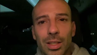 Melandri ritratta: &quot;Non ho preso volontariamente il Covid, scherzavo...&quot;