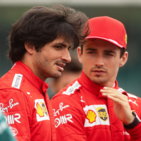 Palestra e piscina, Leclerc e Sainz si preparano a guidare la nuova Rossa