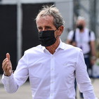 Prost scende dall&#39;Alpine: il Professor ed il team bleu si separano