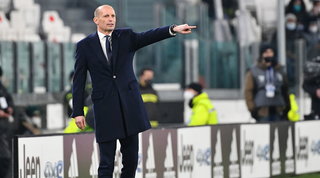 Allegri: &quot;La Samp ha cambiato allenatore, stiamo ancora pi&ugrave; attenti&quot;
