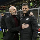 Pioli: &quot;Subito un torto, colpe non solo nostre: Serra ha chiesto scusa&quot;