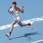 Avanza Sinner: fuori Mager, Cecchinato e Travaglia. Eliminati anche Seppi e Musetti