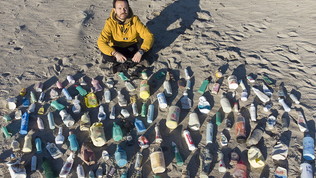 Archeoplastica: il museo degli antichi rifiuti spiaggiati
&nbsp;