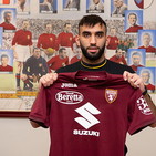 Fares, sfortuna nera: si rompe il legamento a 5 giorni dall&#39;arrivo al Toro