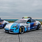 Porsche Taycan nuova Safety Car: debutto a fine mese a Diriyah