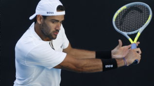A Melbourne Berrettini e Sonego non sbagliano, avanza anche la Giorgi