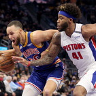 Golden State ritrova vittoria e Curry, Minnesota passa a New York