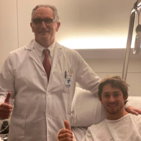 Gardner inizia male l'avvicinamento ai test di Sepang: frattura al polso