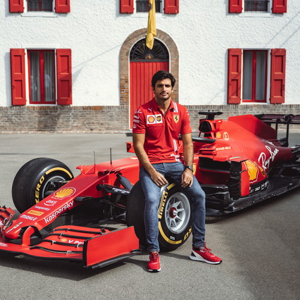 puma f1 ferrari