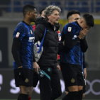 Inter, attesa per gli esami di Correa: pu&ograve; slittare Sensi-Sampdoria