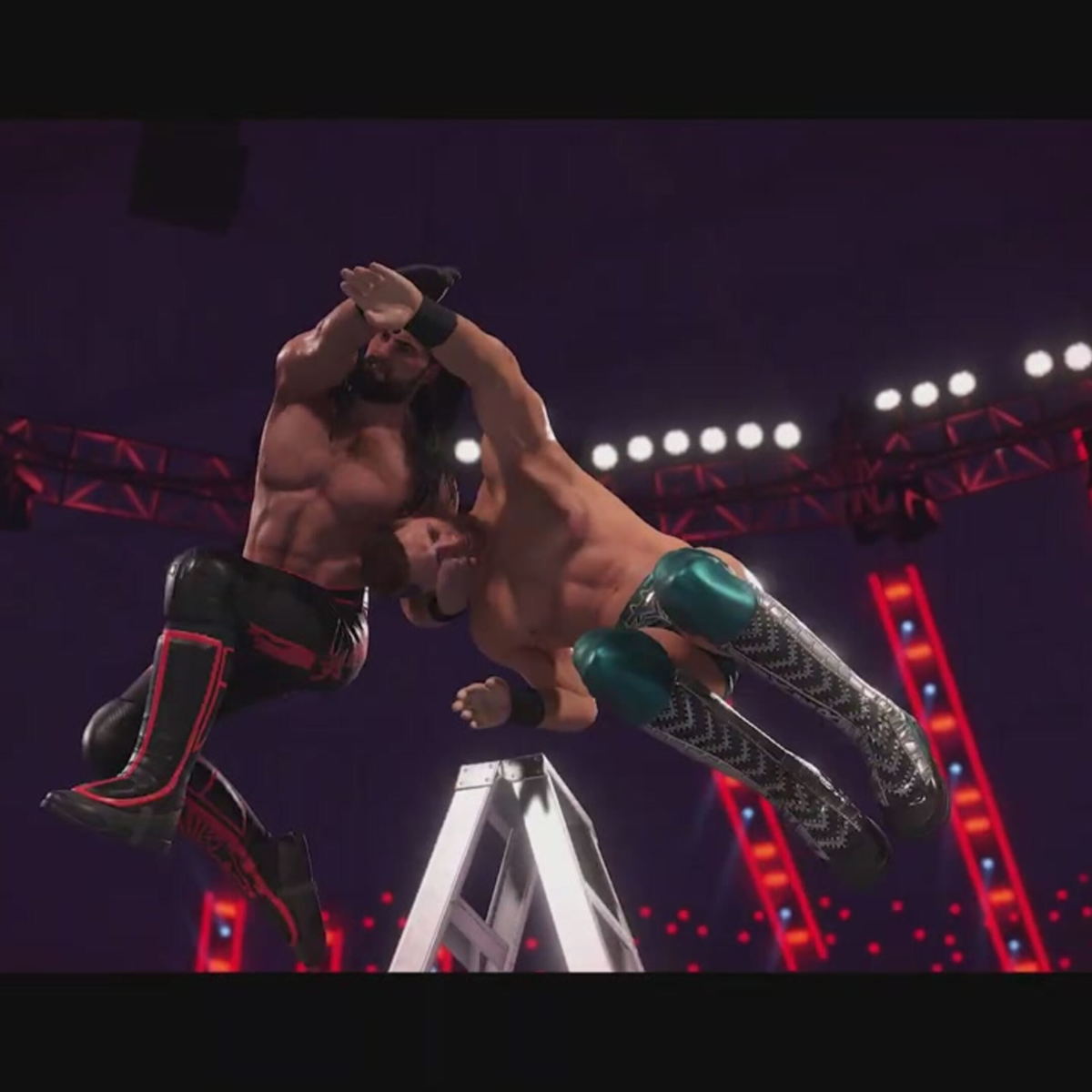 Rey Mysterio lancia WWE 2K22