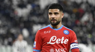 Spalletti ritrova Insigne, pronto per il derby con la Salernitana. Se si gioca