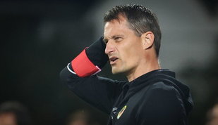 Blessin arriva con le idee chiare: &quot;Voglio un Genoa veloce e aggressivo&quot;