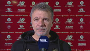 Baroni: "Abbiamo mostrato personalità"