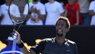 Monfils vola agli ottavi, Krejcikova ok nel tabellone femminile