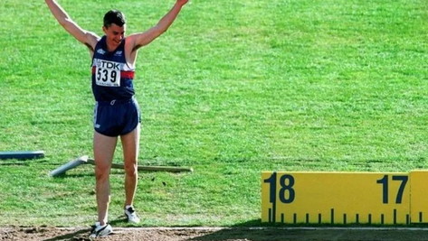 Il record leggendario di Jonathan Edwards