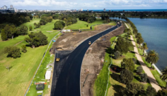 Lifting per Melbourne: Austin e Spa seguono... a ruota