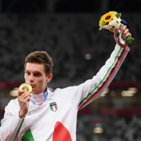 Ladri in casa di Tortu: salvo l&#39;oro&nbsp;di Tokyo | La medaglia era in banca