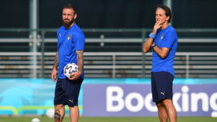 Italia, De Rossi torna nello staff di Mancini | Lazio: Zaccagni ci prova