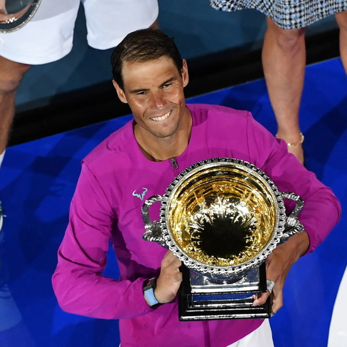 Capolavoro Nadal agli Australian Open: 21.mo Slam