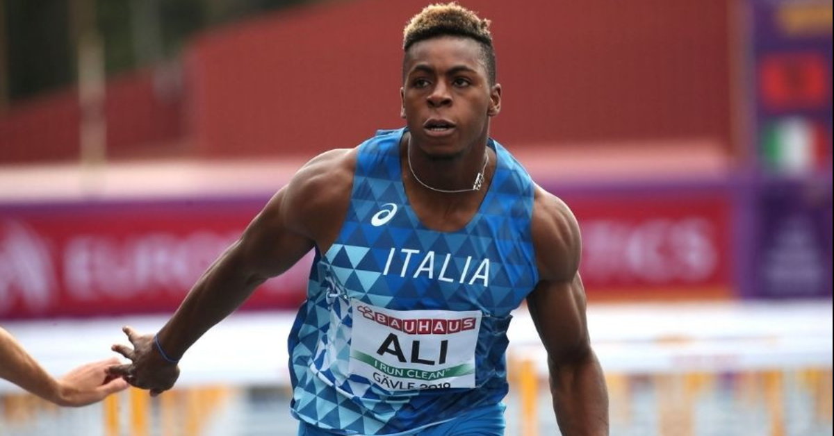 Chituru Ali alla ricerca della tempesta perfetta