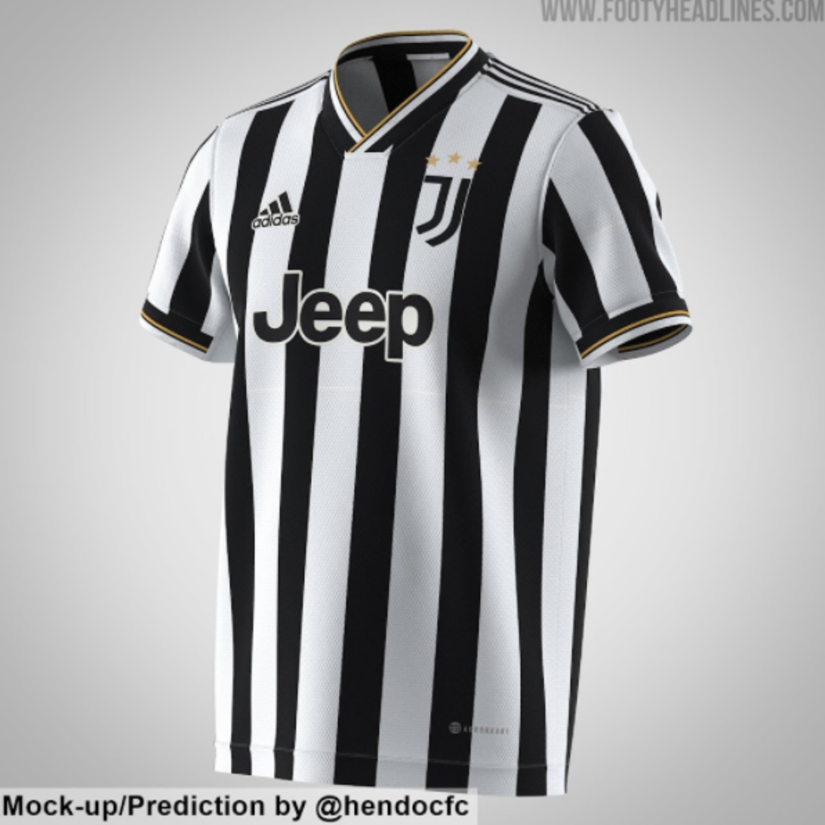 Juve, le prime immagini della maglia 2022/23: arrivano conferme!
