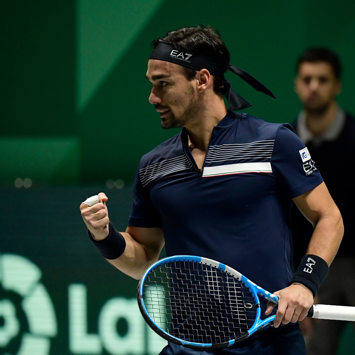 Coppa Davis, i convocati per Slovacchia-Italia, non c'è Berrettini