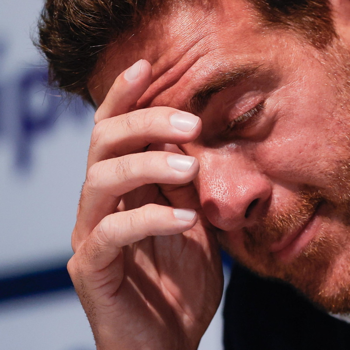 Del Potro in lacrime per il ritiro: "A Buenos Aires il mio ultimo torneo"